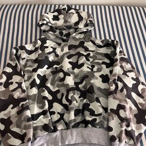 Camouflage Hoodie